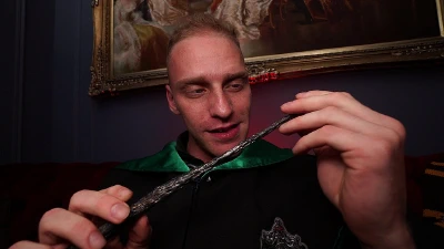 An Alternative Look At Forbidden Magic At Hogwarts