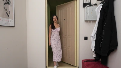 She Surprised Us Mid Fuck And Jumped Right Into The Threesome