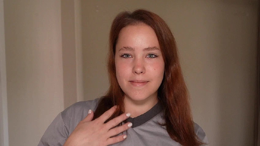 Friends GF With A Big Bubble Ass Sucks Me Off